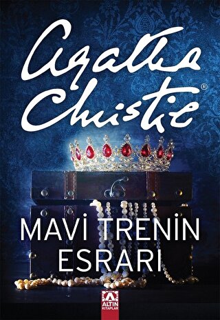 Mavi Trenin Esrarı Agatha Christie