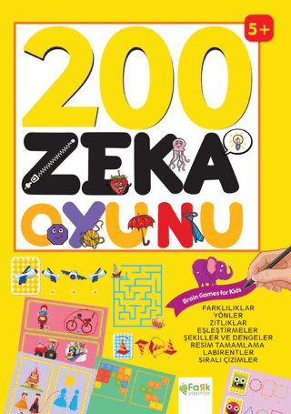 200 Zeka Oyunu Kolektif