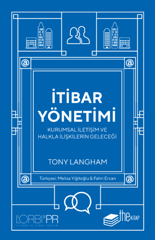 İtibar Yönetimi ( Ciltli) Tony Langham