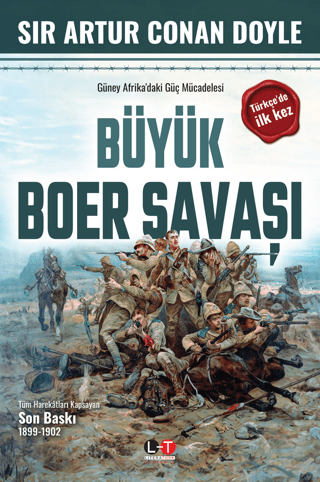 Büyük Boer Savaşı Sir Arthur Conan Doyle