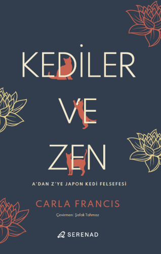 Kediler ve Zen Carla Francis