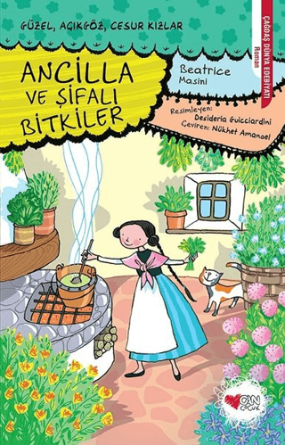 Ancilla ve Şifalı Bitkiler Beatrice Masini