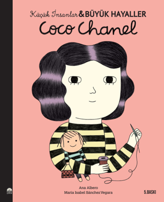 Coco Chanel Maria Isabel Sanchez Vegara