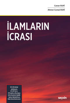 İlamların İcrası Canan Ruhi