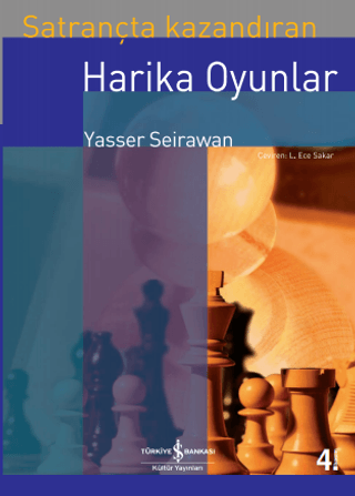 Harika Oyunlar Yasser Seirawan