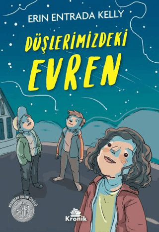 Düşlerimizdeki Evren Erin Entrada Kelly