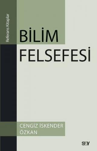 Bilim Felsefesi Cengiz İskender Özkan