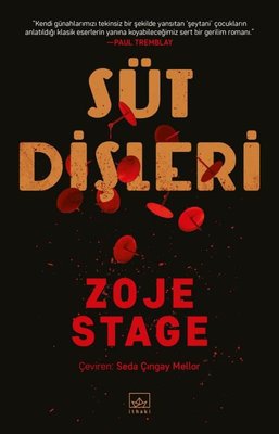 Süt Dişleri Zoje Stage