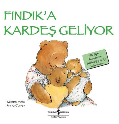 Fındık'a Kardeş Geliyor Miriam Moss