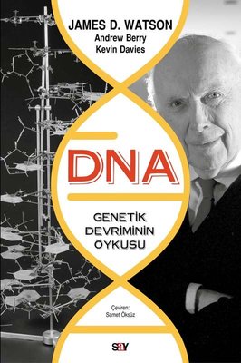 DNA - Genetik Devrimin Öyküsü Andrew Berry