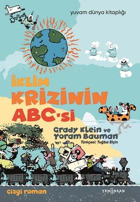 İklim Krizinin ABC'si Yoram Bauman