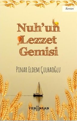 Nuh'un Lezzet Gemisi Pınar Eldem Çulhaoğlu