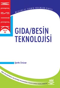 Gıda Besin Teknolojisi Şerife Ünüvar