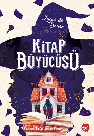 Kitap Büyücüsü Lucas de Sousa