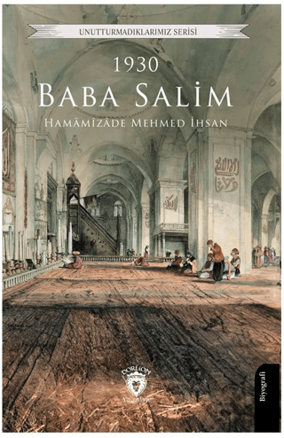 Baba Salim 1930 Hamamizade Mehmed İhsan