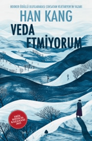 Veda Etmiyorum Han Kang