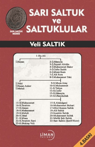 Sarı Saltuk ve Saltuklular Veli Saltık