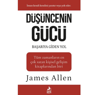 Düşüncenin Gücü James Allen