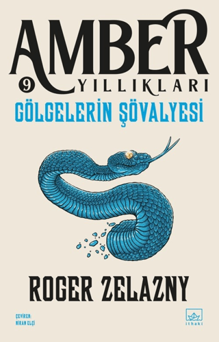 Amber Yıllıkları 9 Roger Zelazny