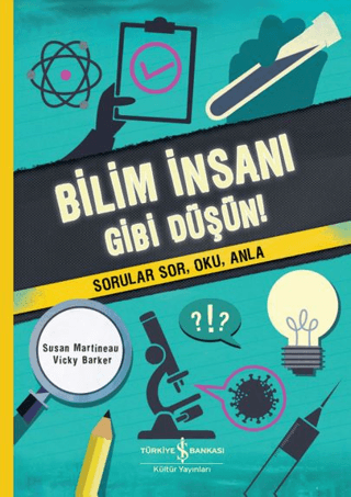 Bilim İnsanı Gibi Düşün! Susan Martineau