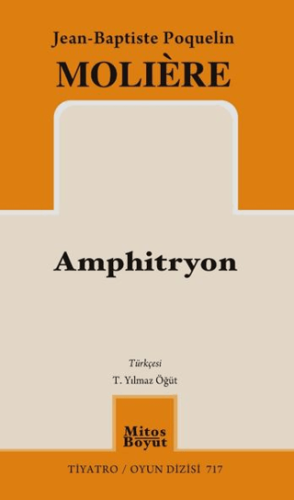 Amphitryon Jean-Baptiste Poquelin Moliere