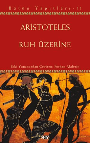 Ruh Üzerine Aristoteles