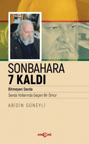 Edebiyat,Şiir, - Akçağ Yayınları - Sonbahara 7 Kaldı