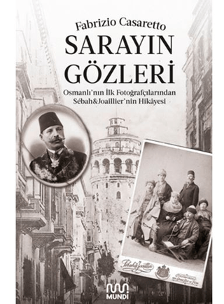 Sarayın Gözleri Fabrizio Casaretto