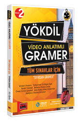 Yargı Yayınları Tüm Sınavlar İçin YÖKDİL Gramer Fuat Başkan