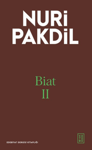 Biat II Nuri Pakdil