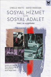 Sosyal Hizmet İçin Sosyal Adalet Lynelle Watts