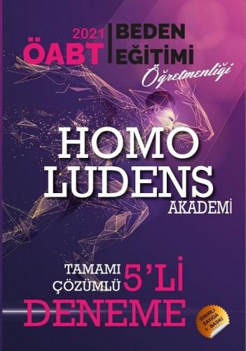 Homo Ludens 2021 ÖABT Beden Eğitimi Öğretmenliği 5 Deneme Çözümlü Komi