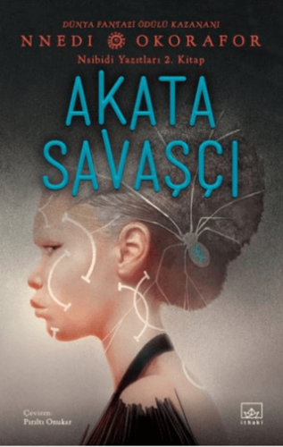 Akata Savaşçı Nnedi Okorafor