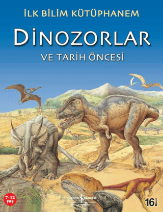 Dinozorlar ve Tarih Öncesi Nicholas Harris