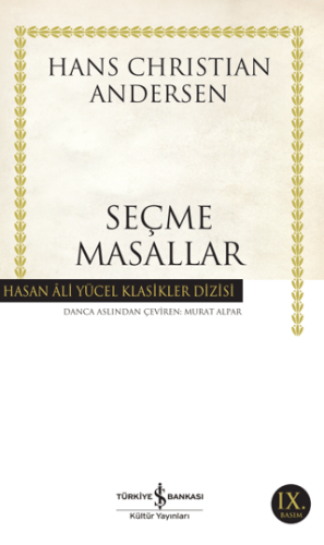 Seçme Masallar Hans Christian Andersen