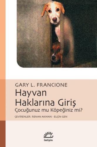 Hayvan Haklarına Giriş Gary L. Francione