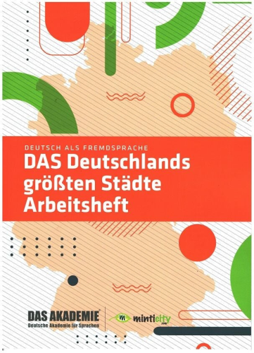 - DAS Akademie - Das Deutschlands größten Städte Arbeitsheft