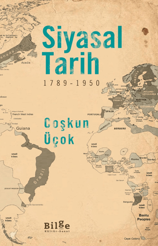 Siyasal Tarih Coşkun Üçok