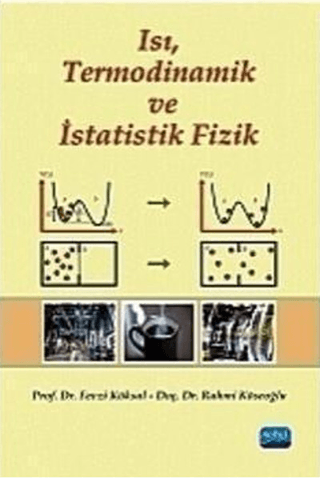 Isı, Termodinamik ve İstatistik Fizik Fevzi Köksal