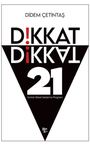 Dikkat Dikkat Didem Çetintaş