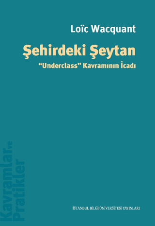 Şehirdeki Şeytan Loic Wacquant