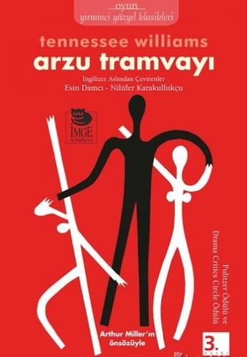 Arzu Tramvayı Tennessee Williams