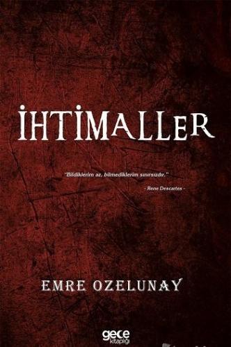 İhtimaller Emre Ozelunay