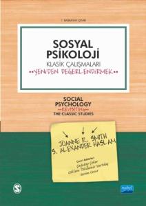 Sosyal Psikoloji Joanne R. Smith Ve S. Alexander Haslam