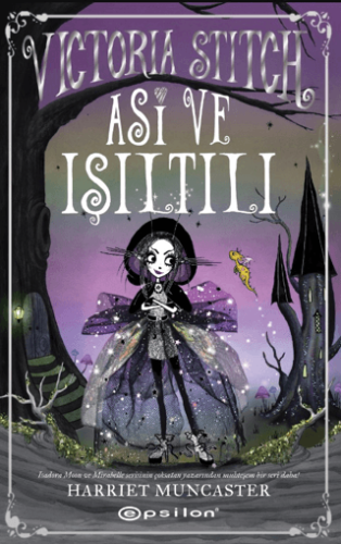 Victoria Stitch: Asi ve Işıltılı Harriet Muncaster