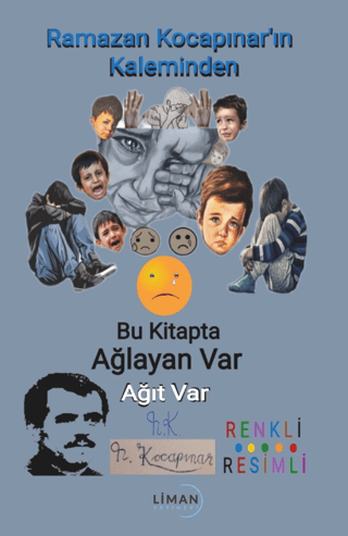 Bu Kitapta Ağlayan Var Ağıt Var Ramazan Kocapınar