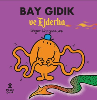 Bay Gıdık ve Ejderha Roger Hargreaves