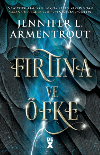 Fırtına Ve Öfke Jennifer L. Armentrout