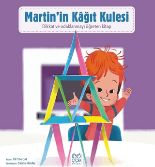 Martin’in Kağıt Kulesi Till The Cat