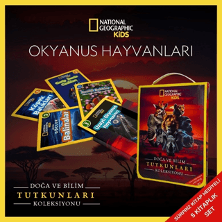 Okyanus Hayvanları Koleksiyonu Kolektif